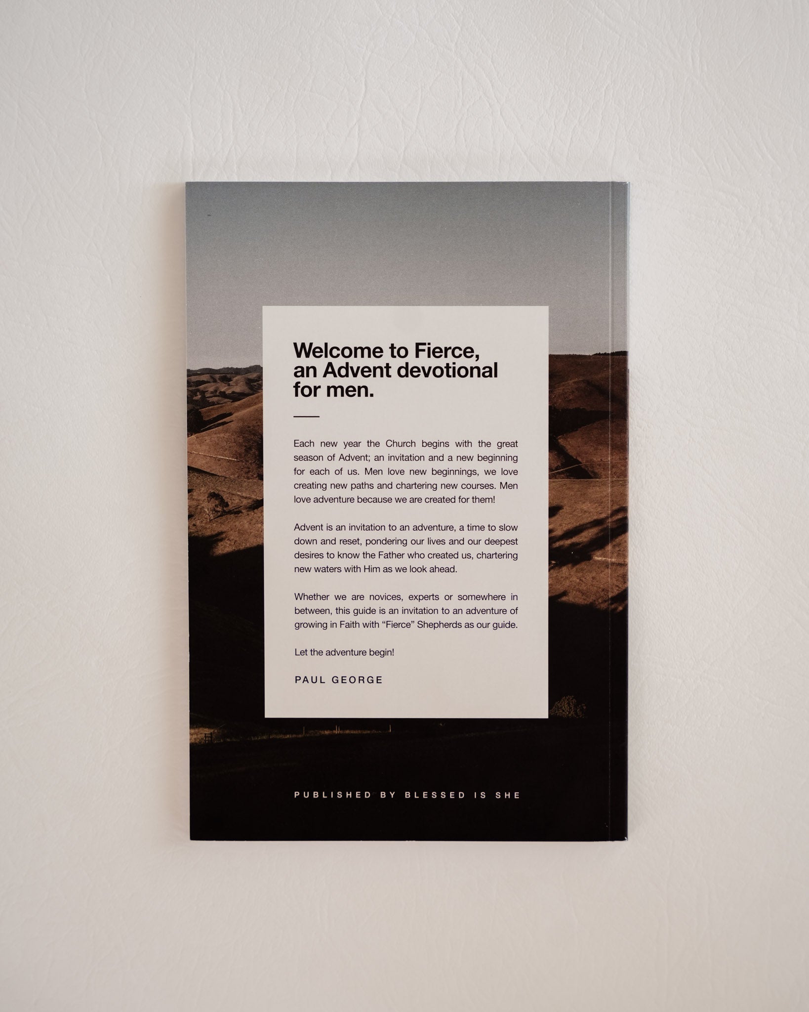 Catholic Guide for Men