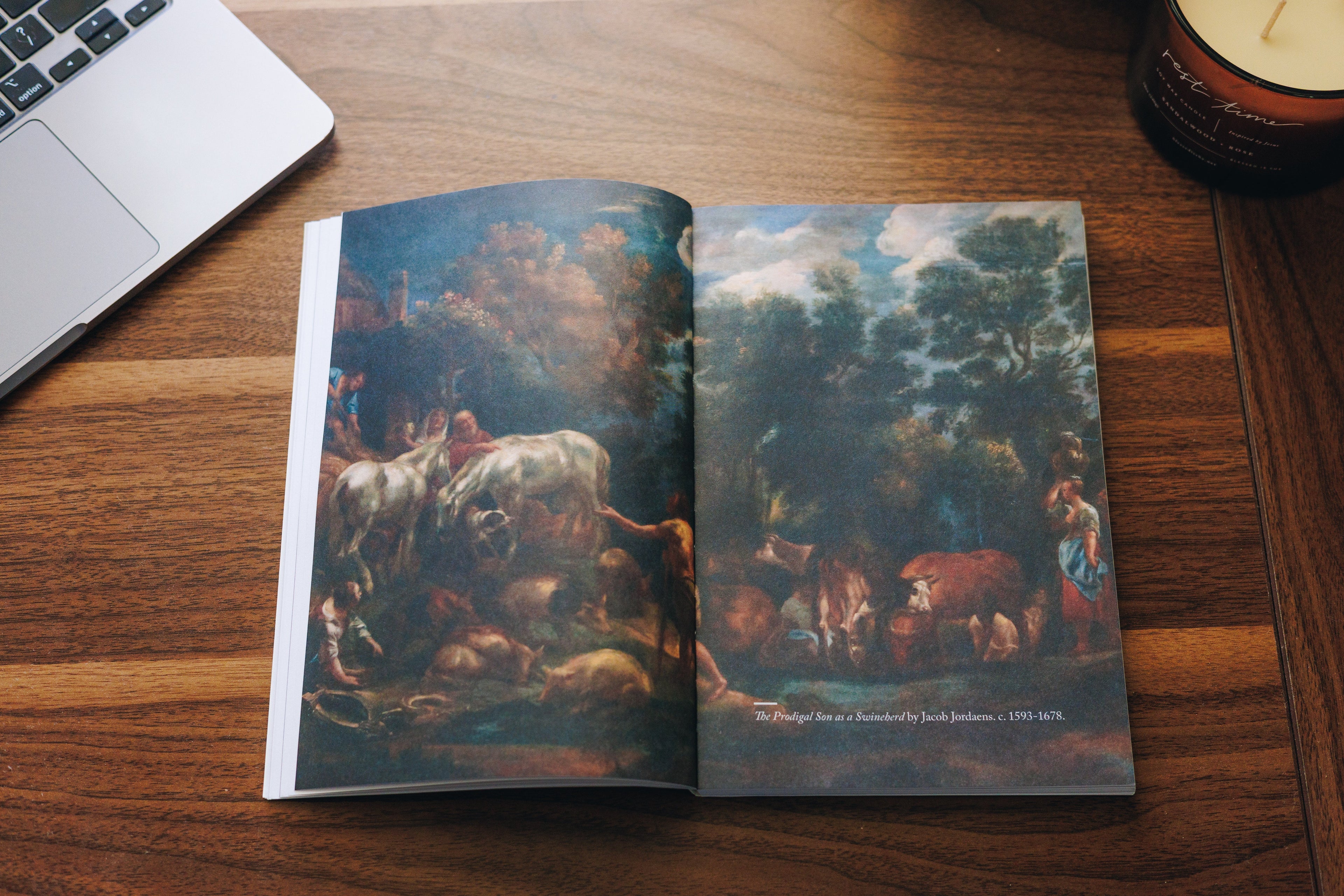 Feast: A Men's Devotional for Advent