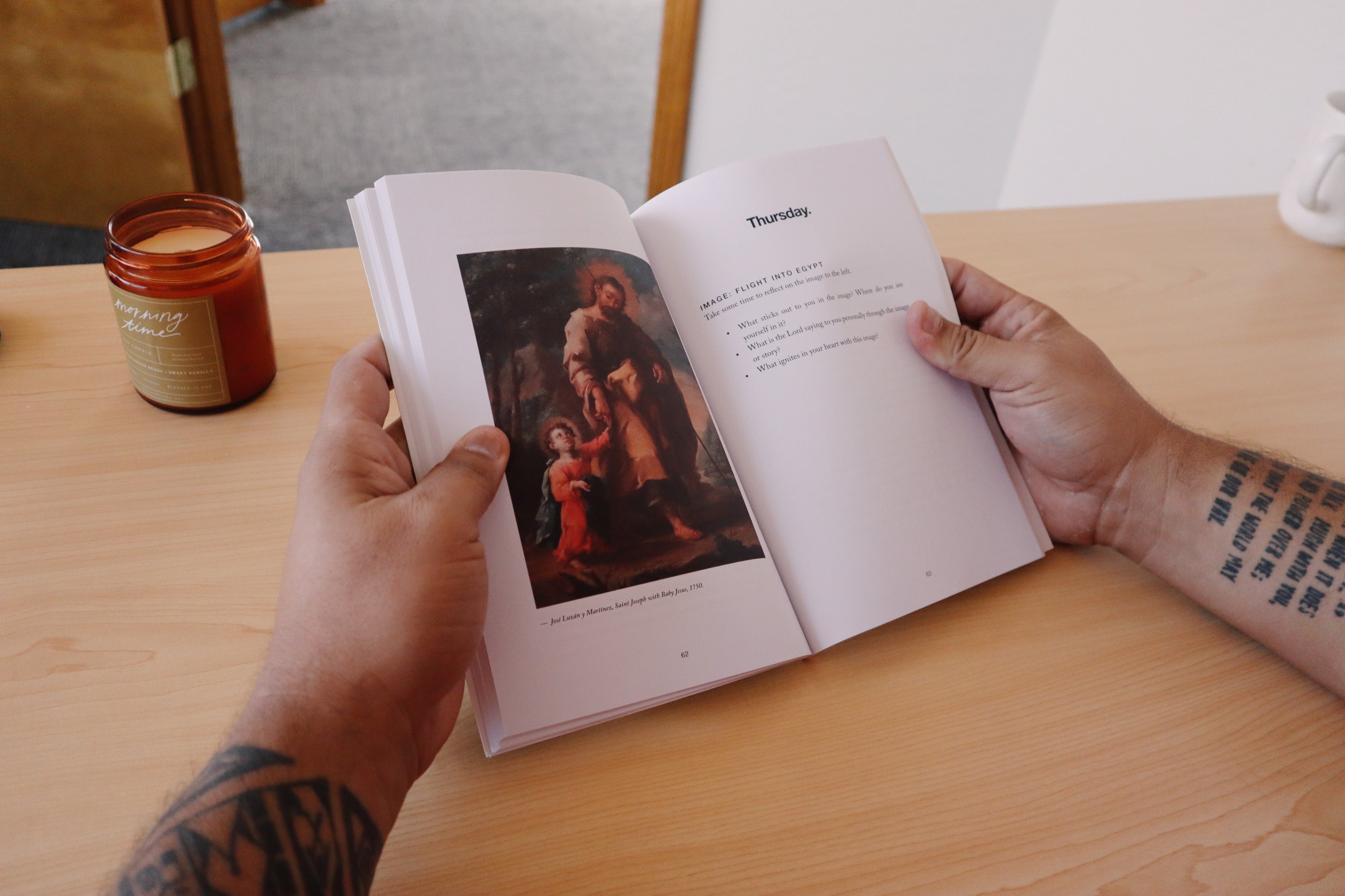 Catholic Guide for Men