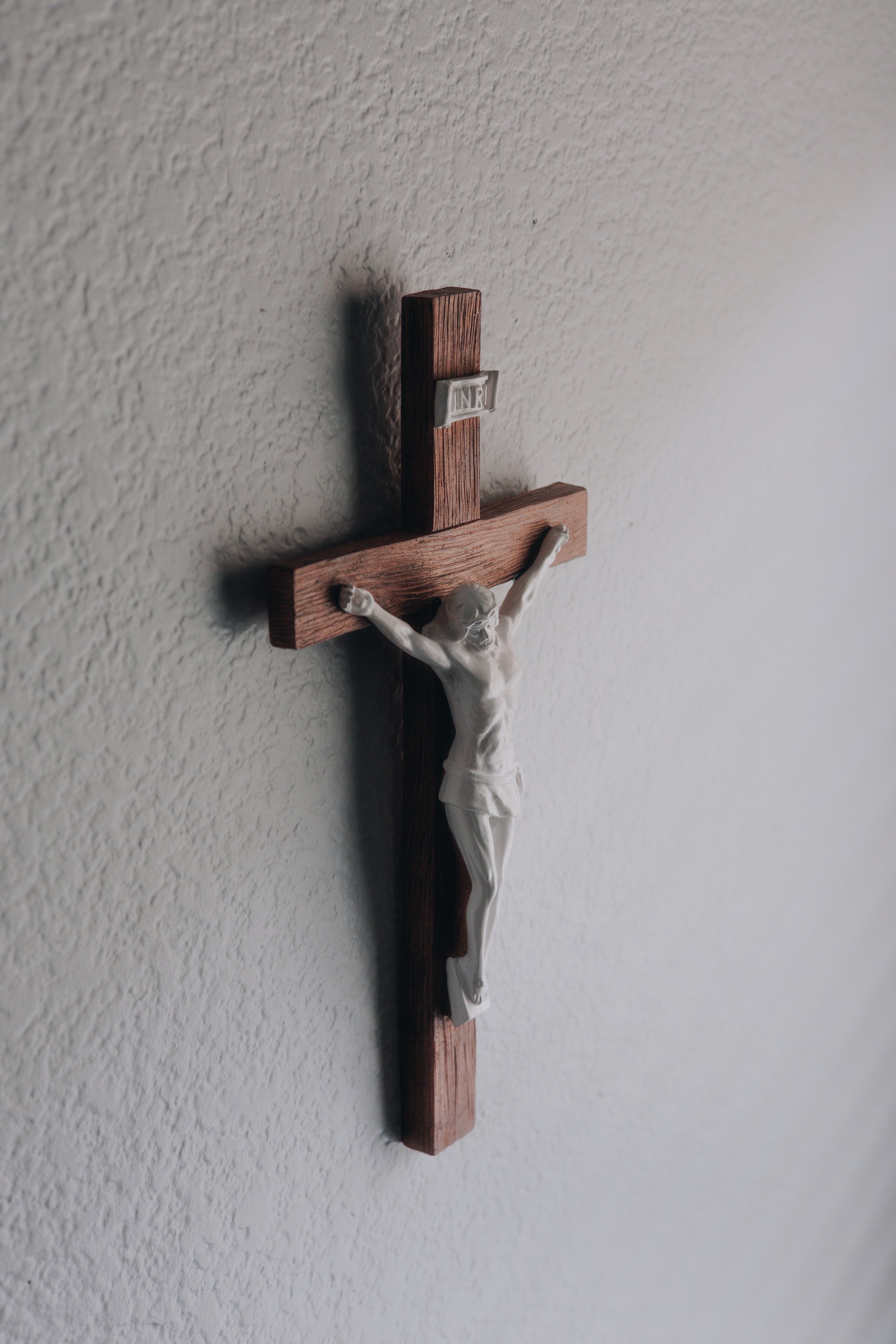Wall Crucifix // 12 inch