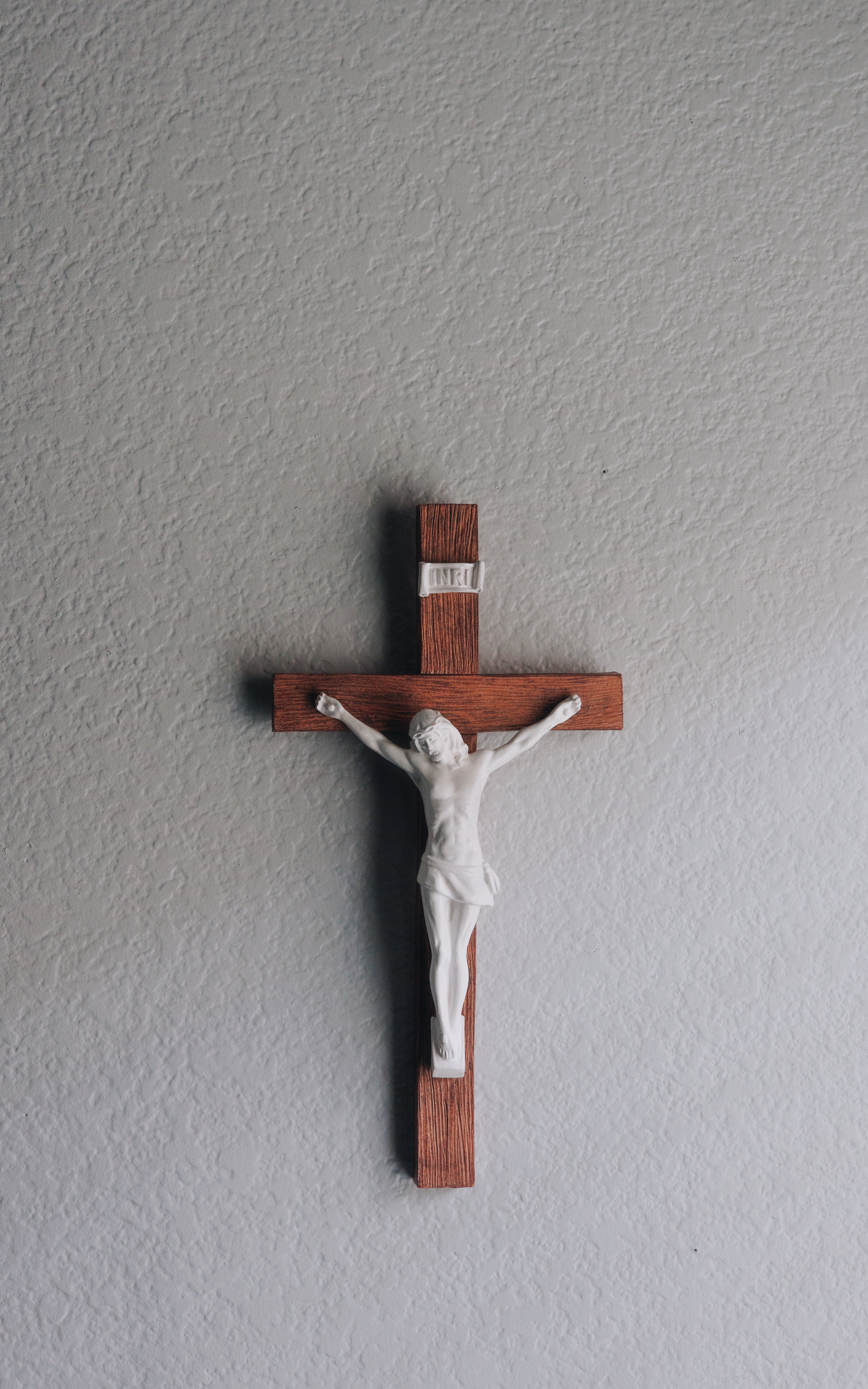 Wall Crucifix // 12 inch