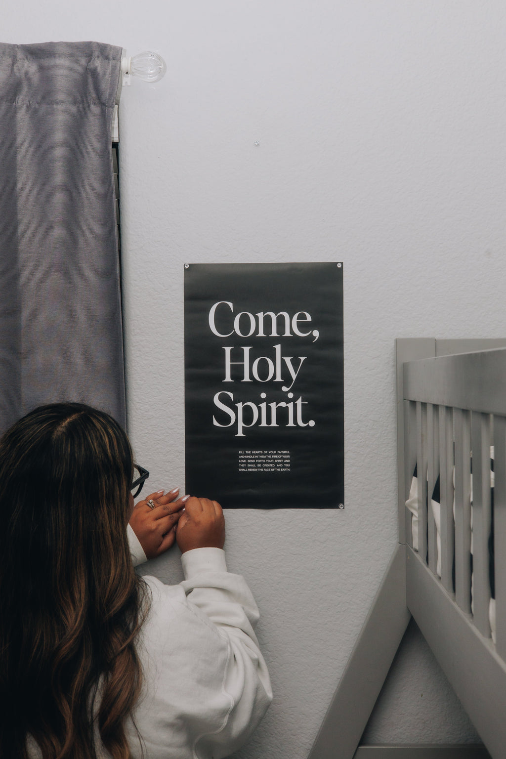 Come Holy Spirit Print (11x14)